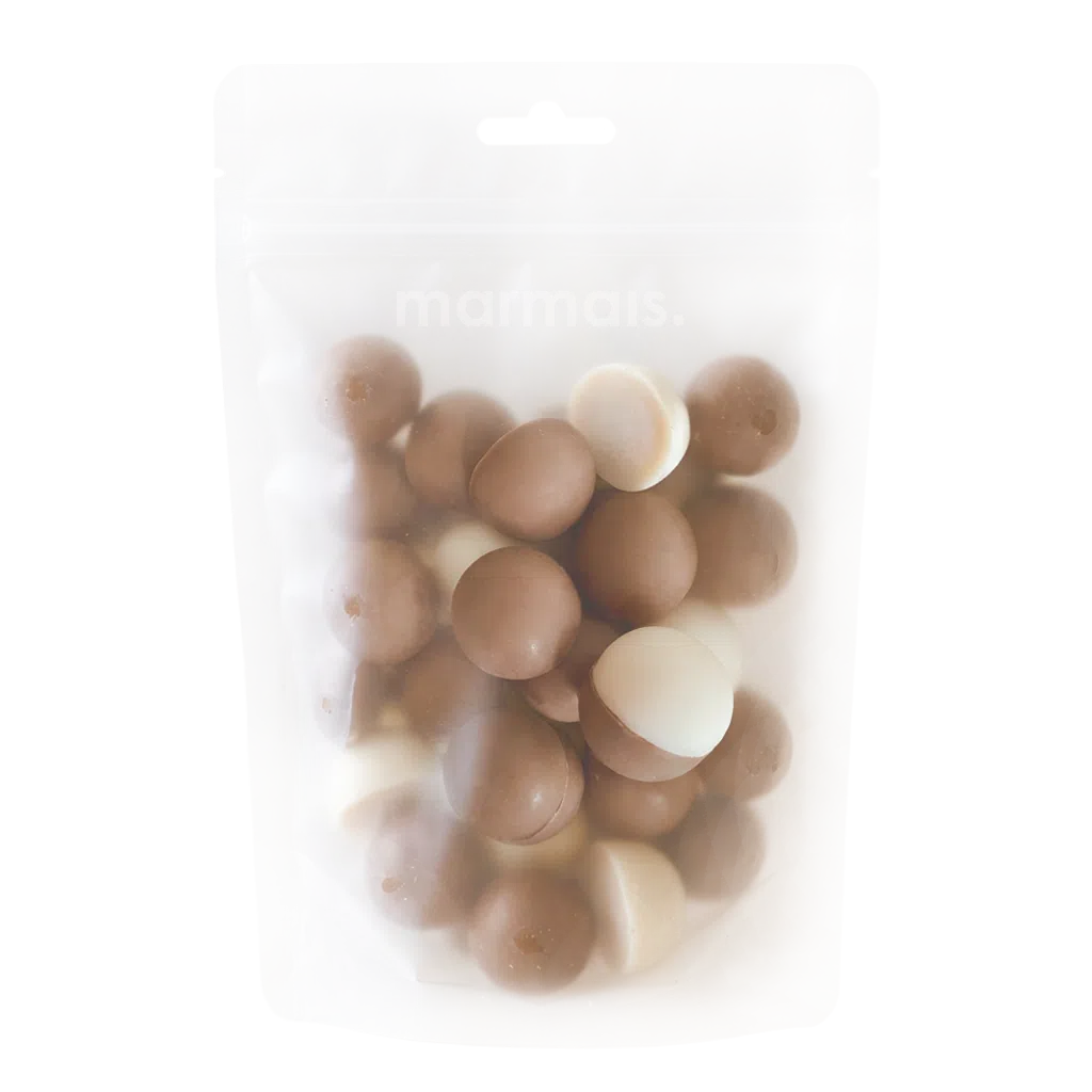 100g Spiced Pumpkin wax melts made with rapeseed and coconut wax